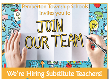 Substitute Teachers Needed Promo